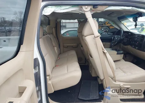 2010 Chevrolet Silverado 1500 Lt from USA, damaged, VIN 1GCSKSE30AZ154660